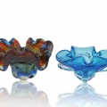 Vaisselle, verre soufflé  - 1