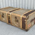 Valise de voyage, malle, coffre  - 3