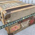 Valise de voyage, malle, coffre  - 5