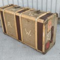 Valise de voyage, malle, coffre  - 8