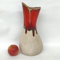 Vintage pottery vase - 4
