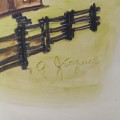 Beauce pottery vase - 2