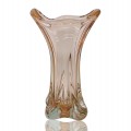 Vase en verre soufflé, vaisselle de collection  - 1