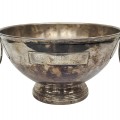 Piper-Heidsieck champagne silverware bowl - 1