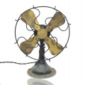 Vintage decorative fan  - 1