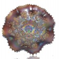 Good luck carnival glass - 1