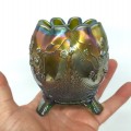 Carnival glass dishes  - 2