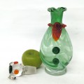 Murano glass bottle - 3