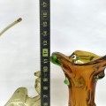 Verre soufflé, vaisselle de collection  - 2