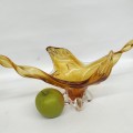 Blown glass vase - 3