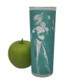Verres à cocktail de type Tom Collins, mid-century modern, vaisselle - 2