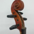 Antique violin  - 4