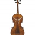 Violin, music instrument  - 5