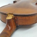 Violin, music instrument  - 6