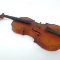 Antique violin  - 7