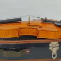 Violon, luthier M. Paré, complet avec étui - 3