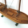 Miniature sailboat - 3