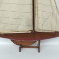 Miniature sailboat - 3