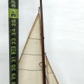 Miniature sailboat - 4