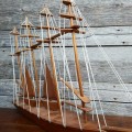 Miniature sailboat - 2