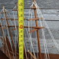 Miniature sailboat - 4