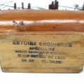 Miniature sailboat signed Antoine Chouinard  - 5