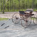 Voiture à cheval, calèche, buggy - 2