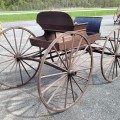 Voiture à cheval, calèche, buggy - 4