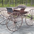 Voiture à cheval, calèche, buggy - 6