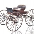 Voiture à cheval, calèche, buggy - 1