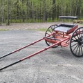 Antique horse carriage  - 2