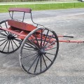 Antique horse carriage  - 3