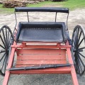 Antique horse carriage  - 4