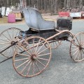 Voiture à cheval Gray & sons, buggy, calèche  - 3