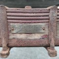 Voiture à cheval Gray & sons, buggy, calèche  - 4