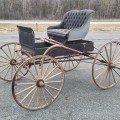 Voiture à cheval Gray & sons, buggy, calèche  - 6